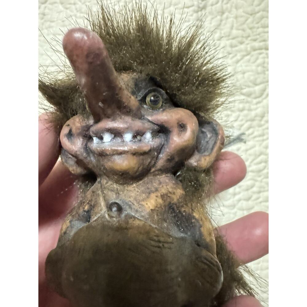 vintage nyform troll Handmade In Norway - Picture 9 of 9